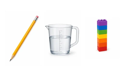 measure words activity preview